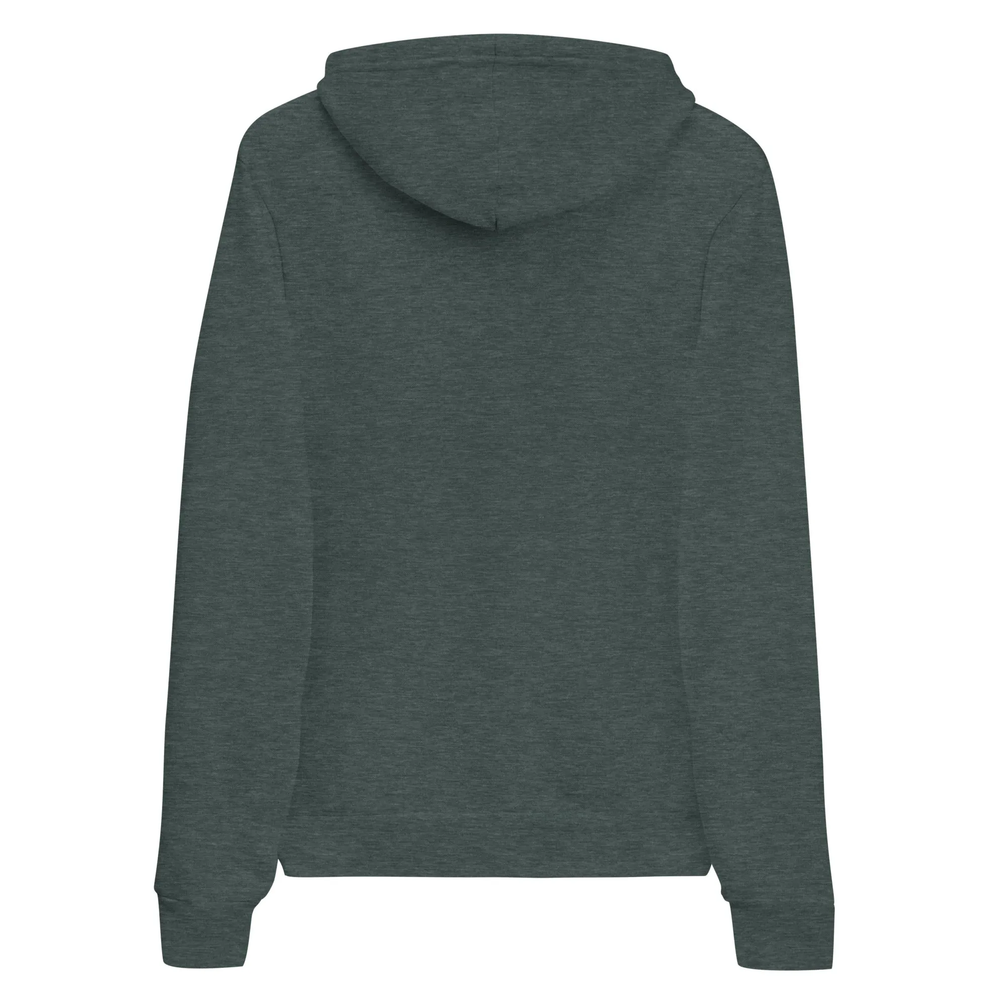 Midweight Hoodie – 3D Stack